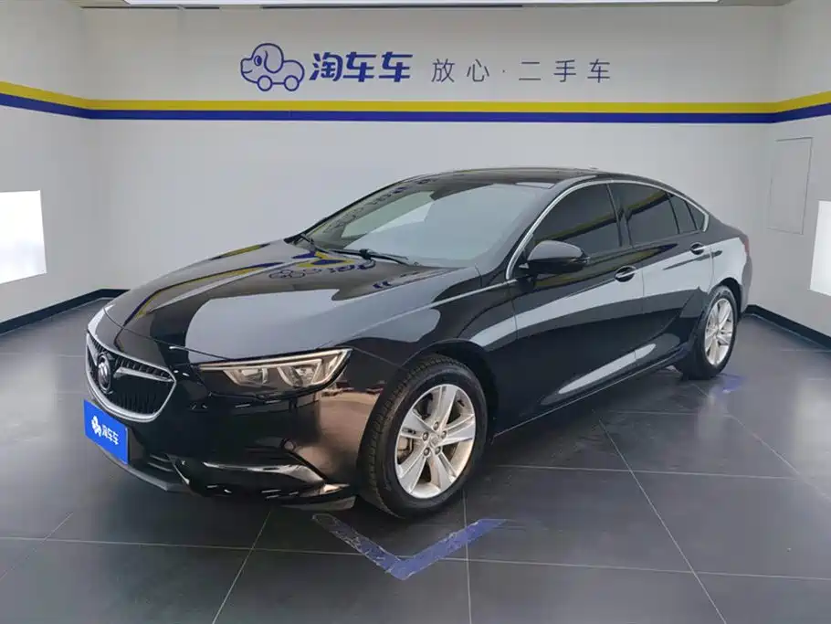 Buick Regal 2020 — фото 1