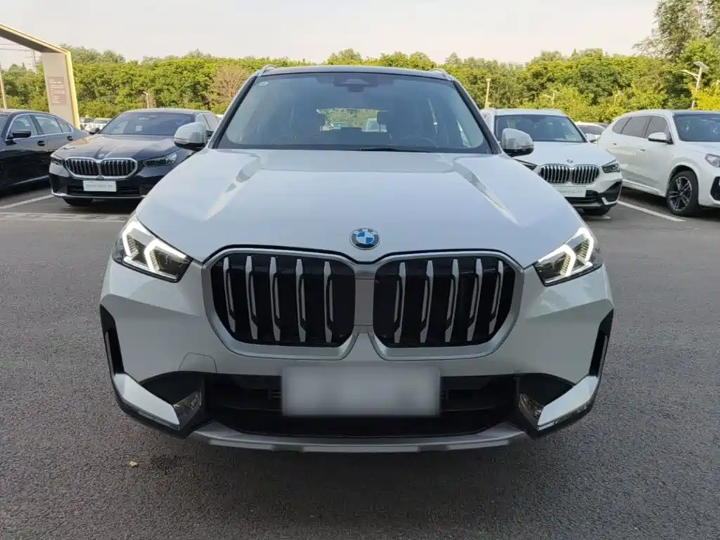 BMW X1 2025 — фото 3