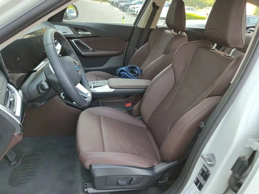 BMW X1 2025 — фото 15