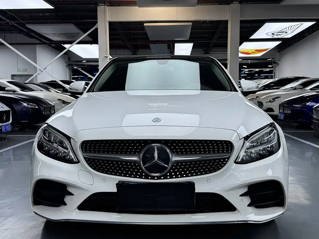 Mercedes-Benz C-Class 2020 — фото 2