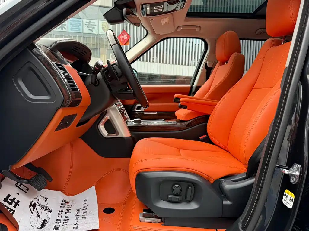 Land Rover Range Rover 2018