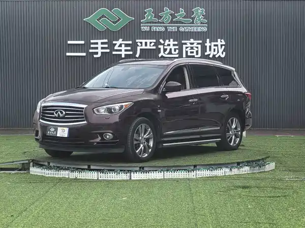 Infiniti JX 2013