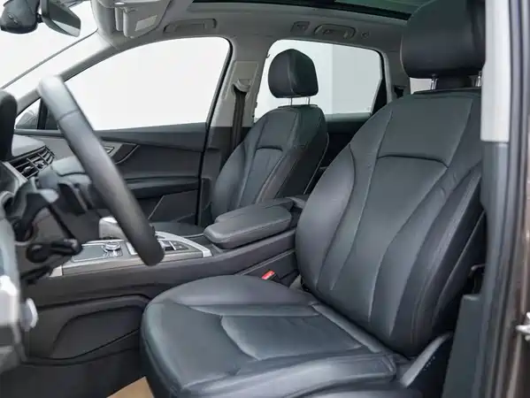 Audi Q7 2018