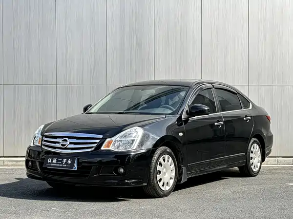 Nissan Sylphy 2014