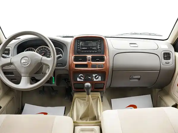 Nissan D22 2014