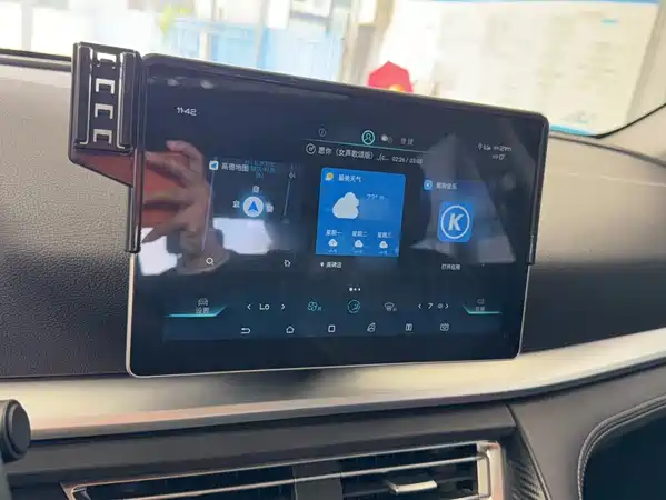 BYD Song Pro 2021