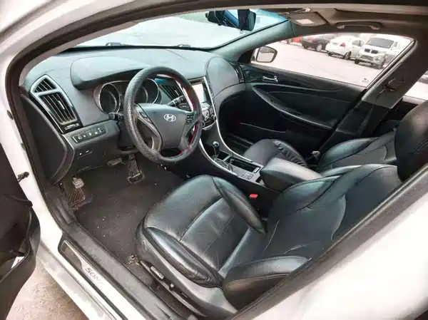 Hyundai Sonata 2015
