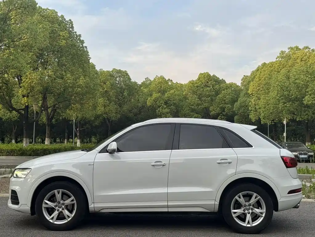 Audi Q3 2016 — фото 3