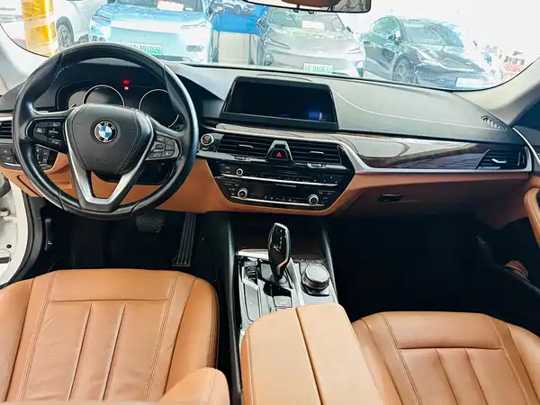 BMW 5 Series 2017