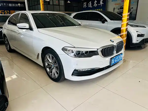 BMW 5 Series 2017