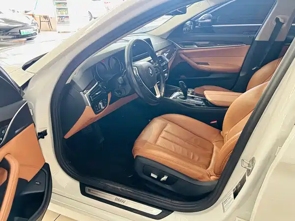 BMW 5 Series 2017