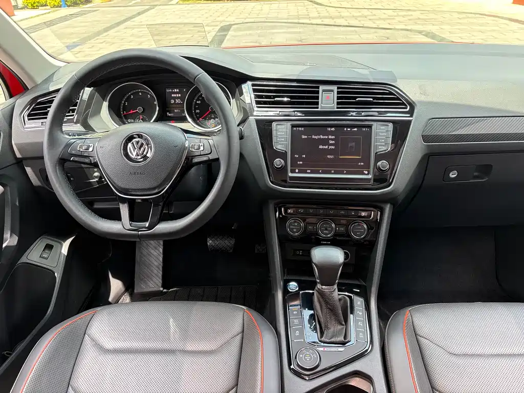 Volkswagen Tiguan L 2017 — фото 42