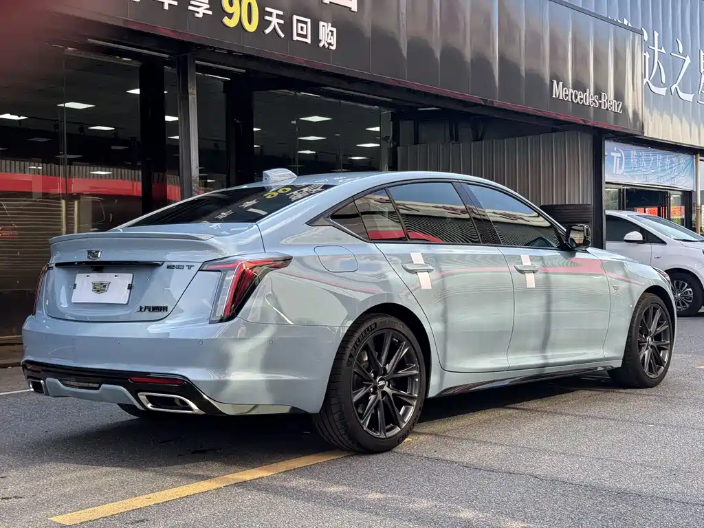 Cadillac CT5 2025 — фото 20