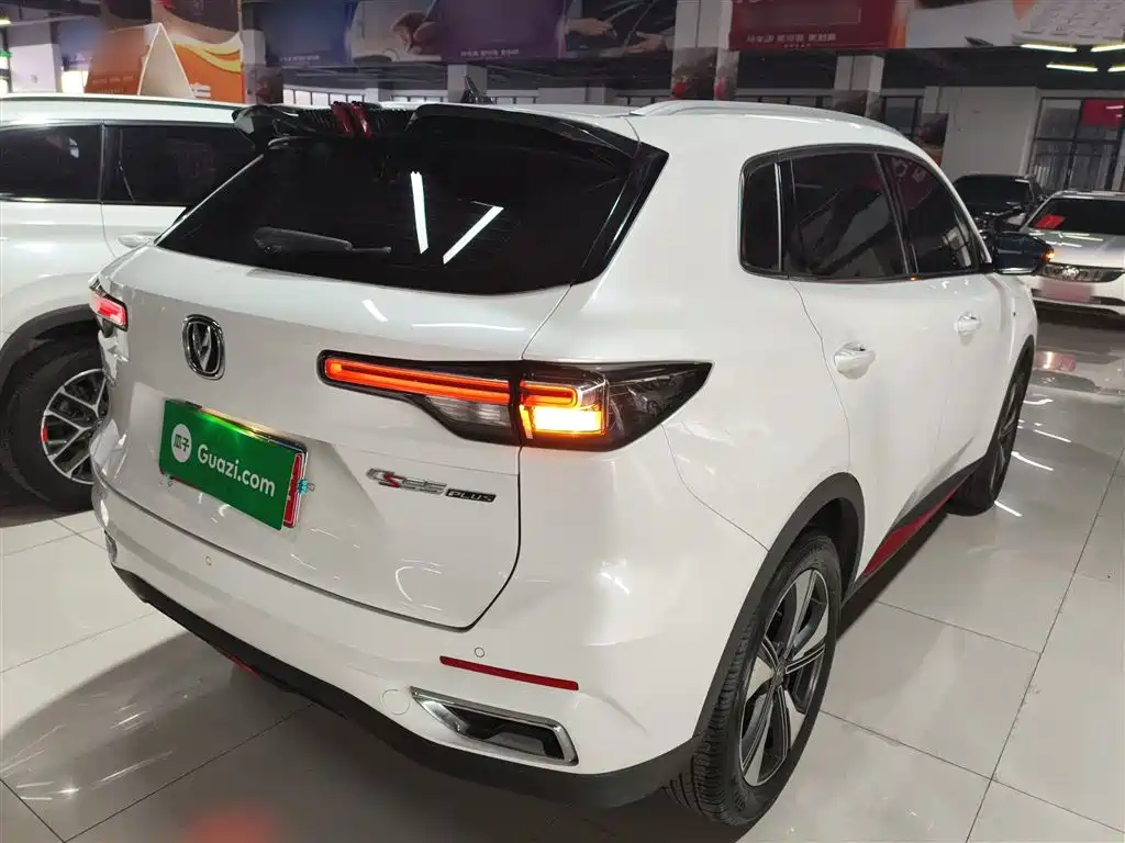 Changan CS55PLUS 2022 — фото 23