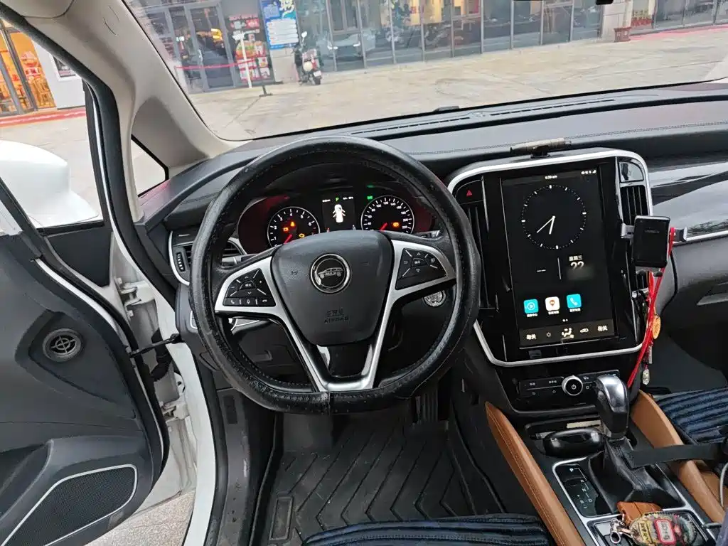 BYD MAX 2019