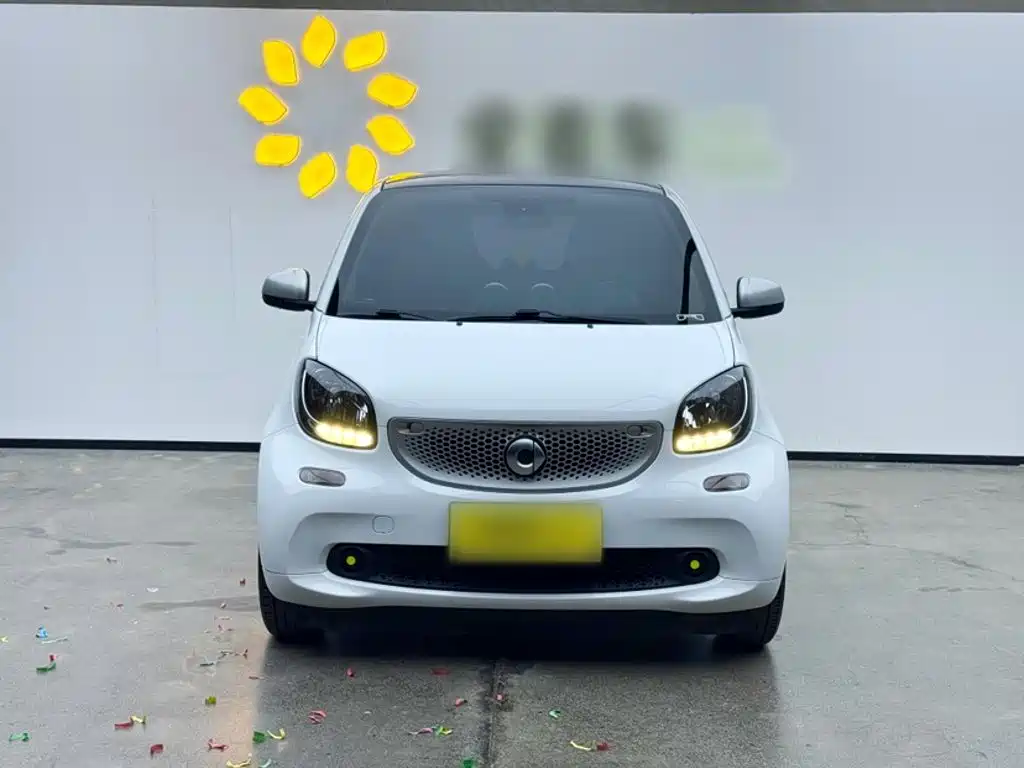 smart fortwo 2017 — фото 5