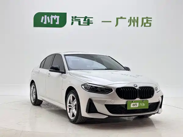 BMW 1 Series 2023