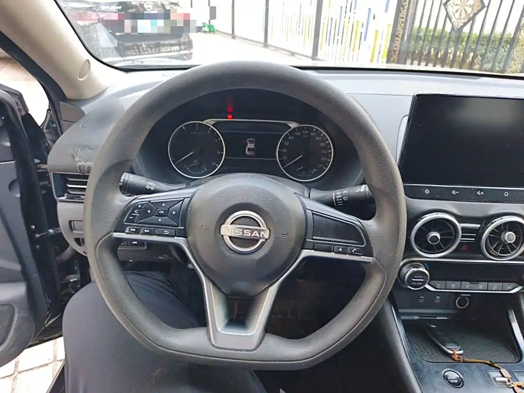 Nissan Sylphy 2024
