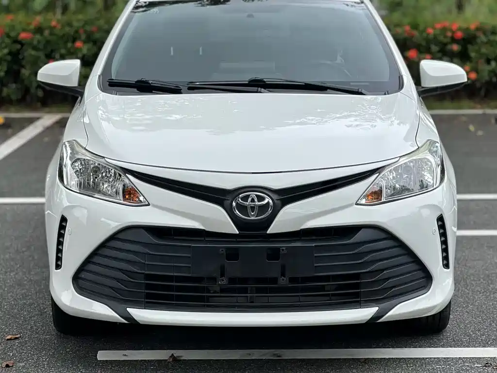 Toyota Vios 2019