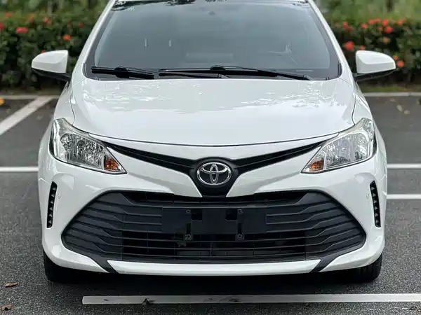 Toyota Vios 2019