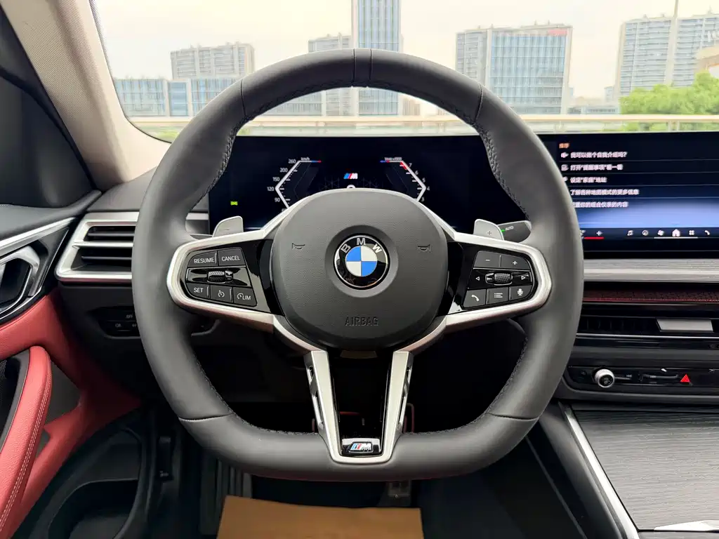 BMW 4 Series 2025 — фото 16