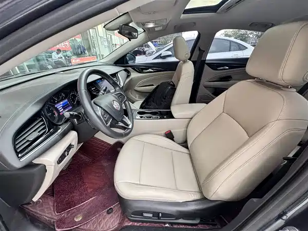 Buick Regal 2021