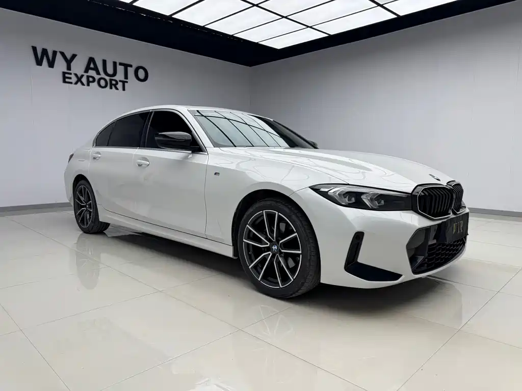 BMW 3 Series 2023