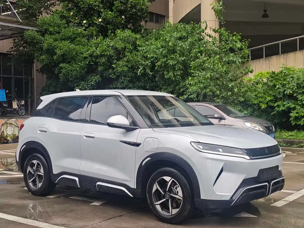 BYD Yuan UP 2024