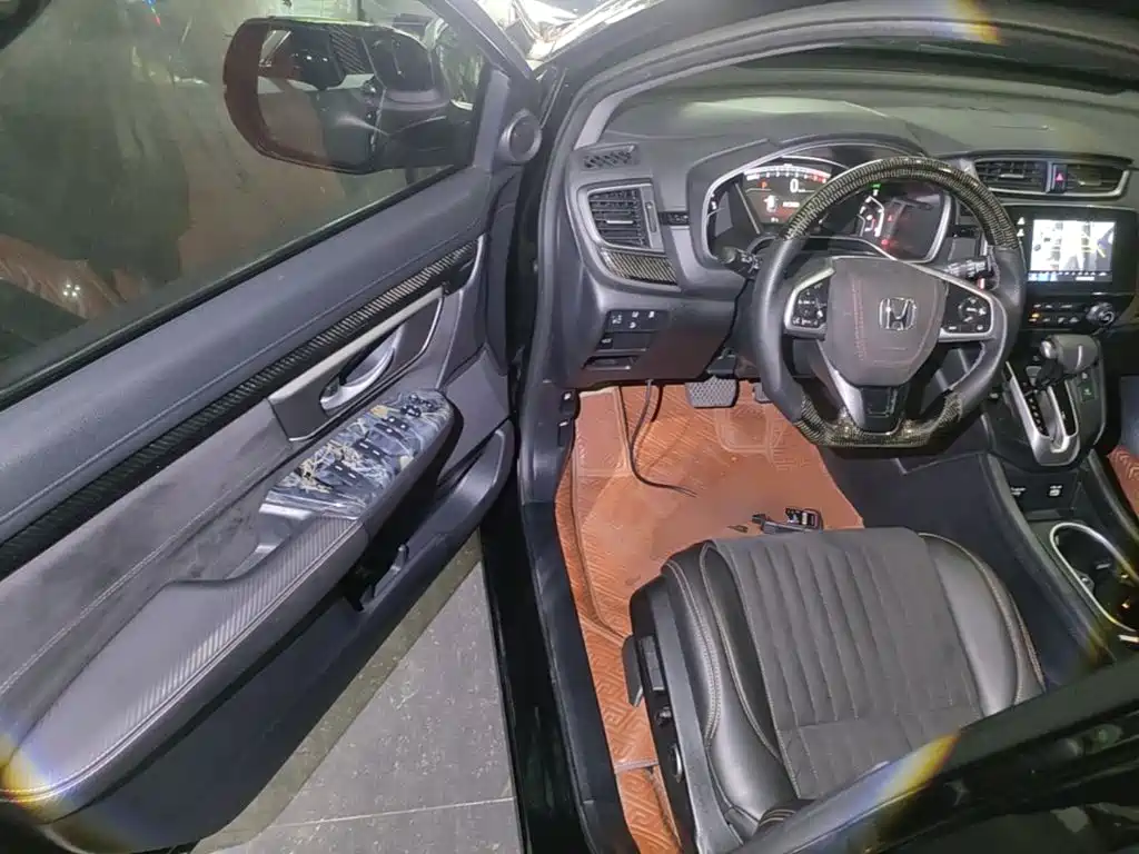 Honda Breeze 2021 — фото 16