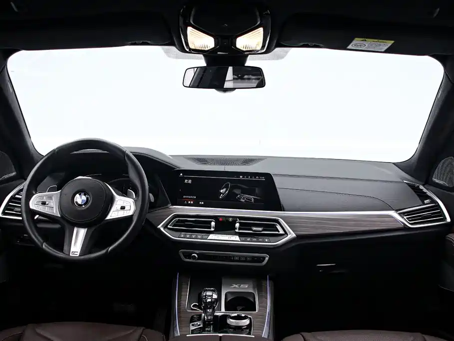 BMW X5 2023 — фото 5