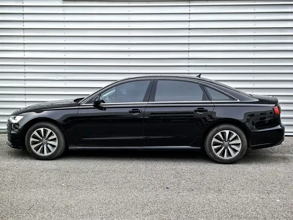 Audi A6L 2016