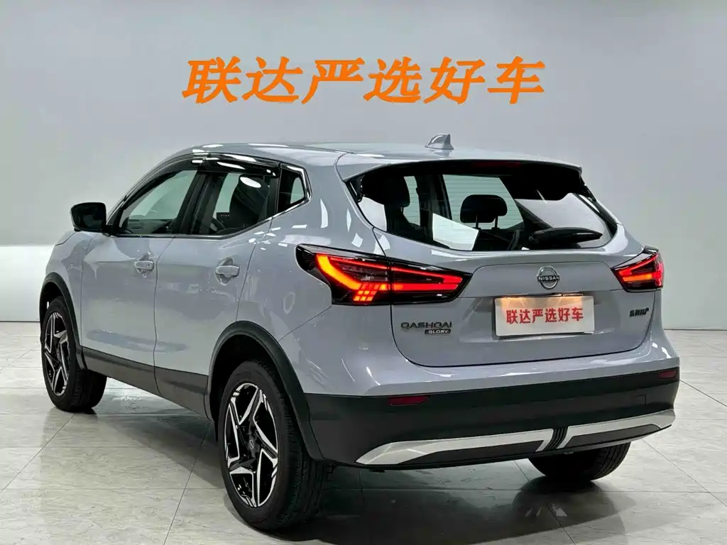 Nissan Qashqai 2024 — фото 24