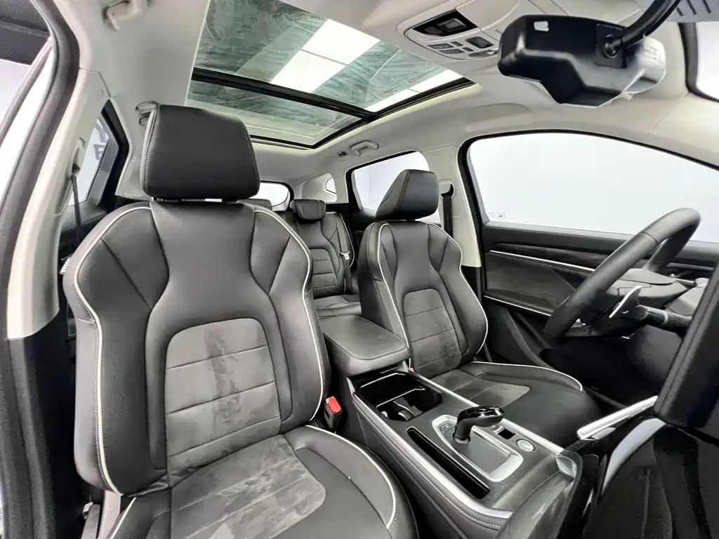 Haval H6 2022 — фото 13