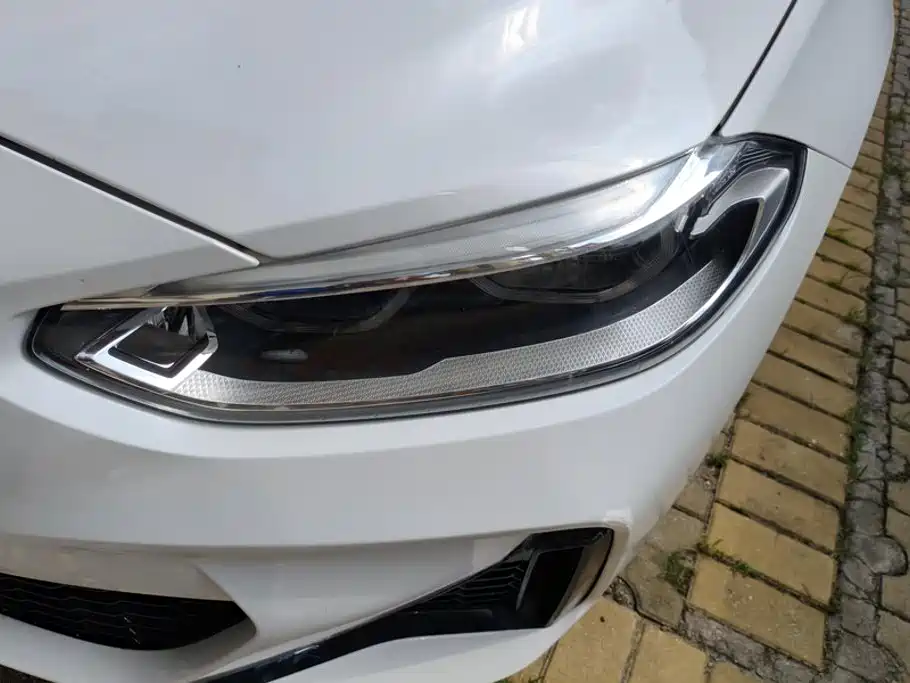 BMW 1 Series 2022