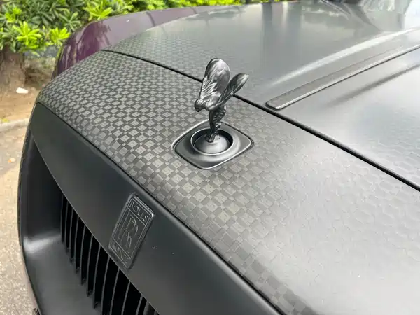 Rolls-Royce Phantom 2018