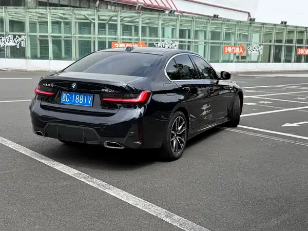 BMW 3 Series 2023