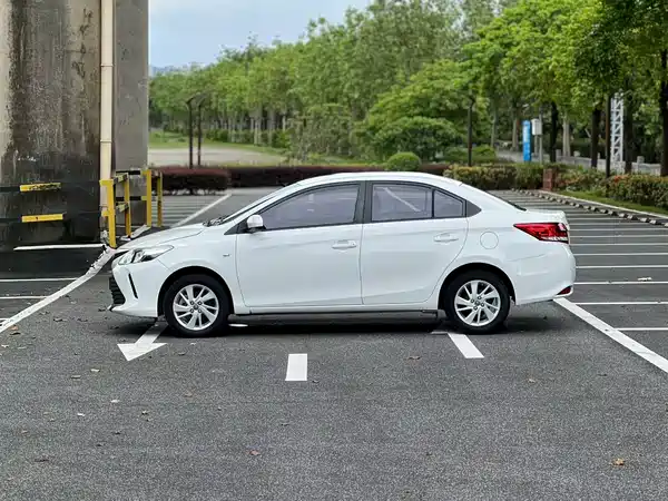 Toyota Vios 2019