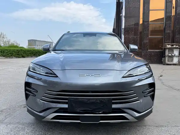 BYD Song PLUS New Energy 2023
