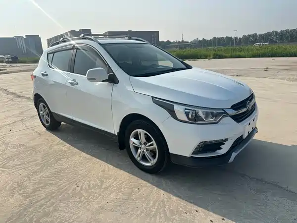 FAW Junpai D60 2018