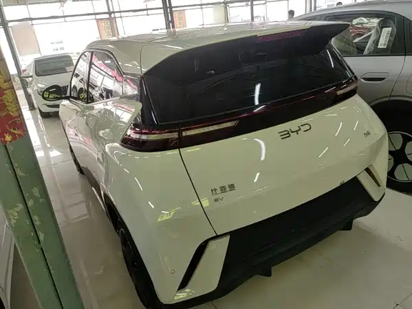 BYD Seagull 2025