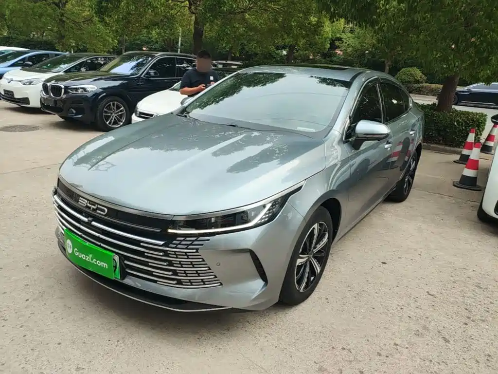BYD Destroyer 05 2023 — фото 2