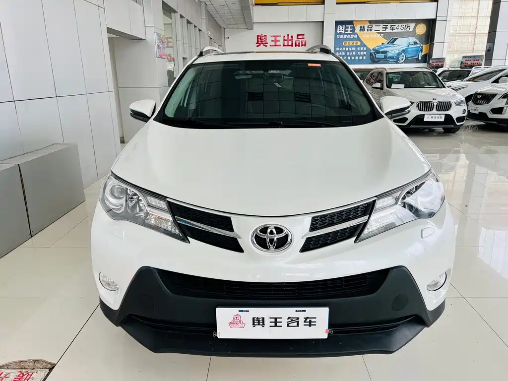 Toyota RAV4 2016