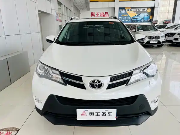 Toyota RAV4 2016
