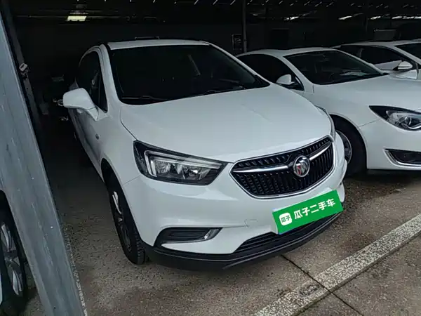 Buick Encore 2019