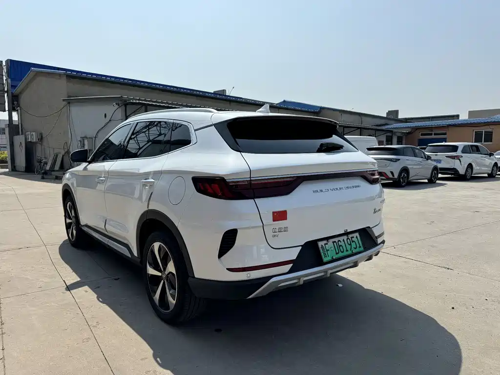 BYD PLUS New Energy 2022 — фото 12
