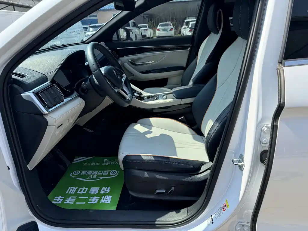 BYD PLUS New Energy 2022 — фото 7
