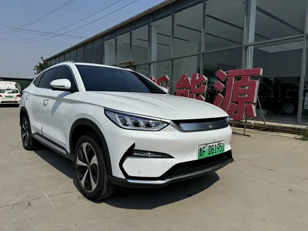 BYD PLUS New Energy 2022 — фото 2