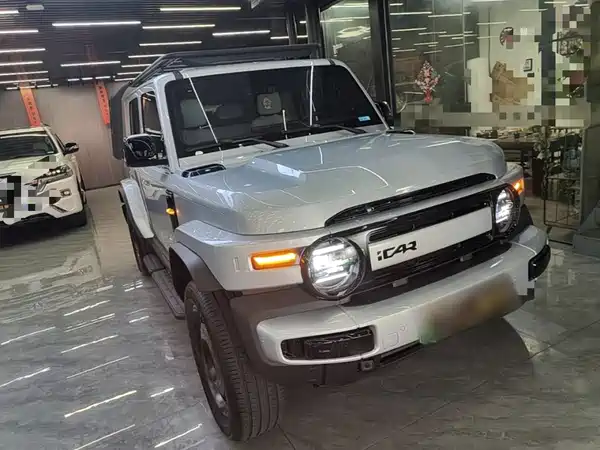 Icar Super V23 2025