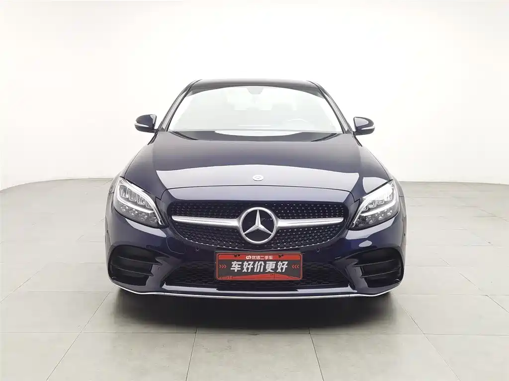Mercedes-Benz C-Class 2019