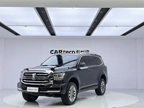 Tank 500 New Energy 2023